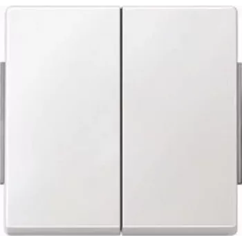 Merten 343519 Baltas