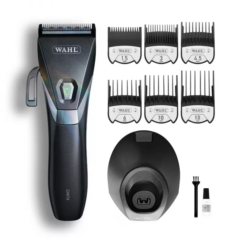Wahl Kuno Black Lithium-Ion (Li-Ion) kirpimo mašinėlė