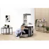 Vaidmenų žaidimo virtuvėlė Smoby Dickie 7600311056 Cuisine Studio 3-6 metų įvairiaspalvė