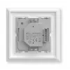 Homematic IP stiklinis sieninis termostatas 161458A0