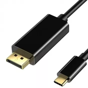 Kabelis USB Type-C – DisplayPort, 4K, 60Hz, 3m