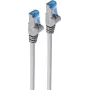 shiverpeaks BS75711-0.5 tinklo kabelis pilkas 0,5 m Cat6a S/FTP (S-STP)
