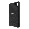PNY RP60 - SSD - 2TB - išorinis (nešiojamas) - USB 3.2 Gen 2x2 (PSD0CS3060-2TB-RB)
