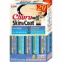 Šlapias skanėstas katėms Inaba Foods Churu Skin & Coat Tuna 20 x 14 g (280 g) pakelis