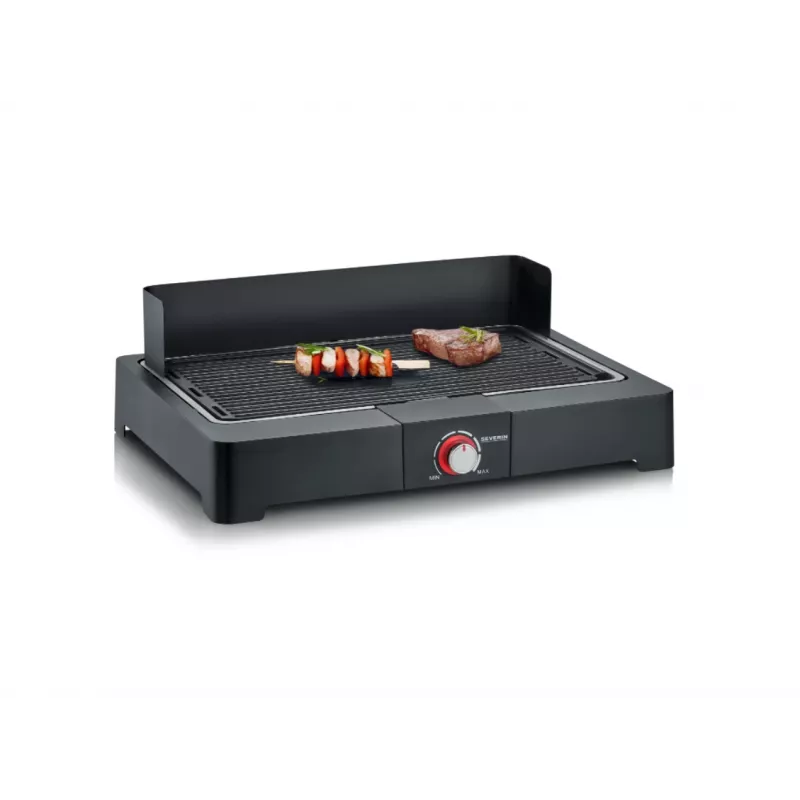 Elektrinė kepsninė Severin PG8567 Barbecue & Grill table 2200 W