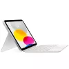 Apple Magic Keyboard Folio MQDP3RS/A QWERTY rusiškas belaidis su jutikliniu kilimėliu