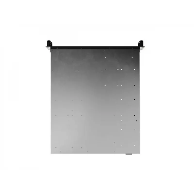 Rack Chassis Lanberg SC01-5202-12B 2U Juodas 3 Ventiliatoriai HDD+SSD