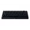 RAZER BlackWidow V3 Mini HyperSpeed klaviatūra Green Switch Phantom Edition US
