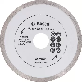 Pjovimo diskas Bosch 2607019472