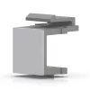 Kištukinis užpildas Ubiquiti UISP UACC-Keystone-Blank-Insert