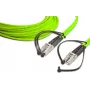 Lightwin LDP-50 LC-LC 0.5 OM5 Skaidulinis optinis kabelis 0,5 m Geltonas (LDP-50 LC-LC 0.5 OM5)