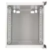 EXTRALINK LITE 6U 10 inch 280x310 mm sieninis spintos stovas pilkas