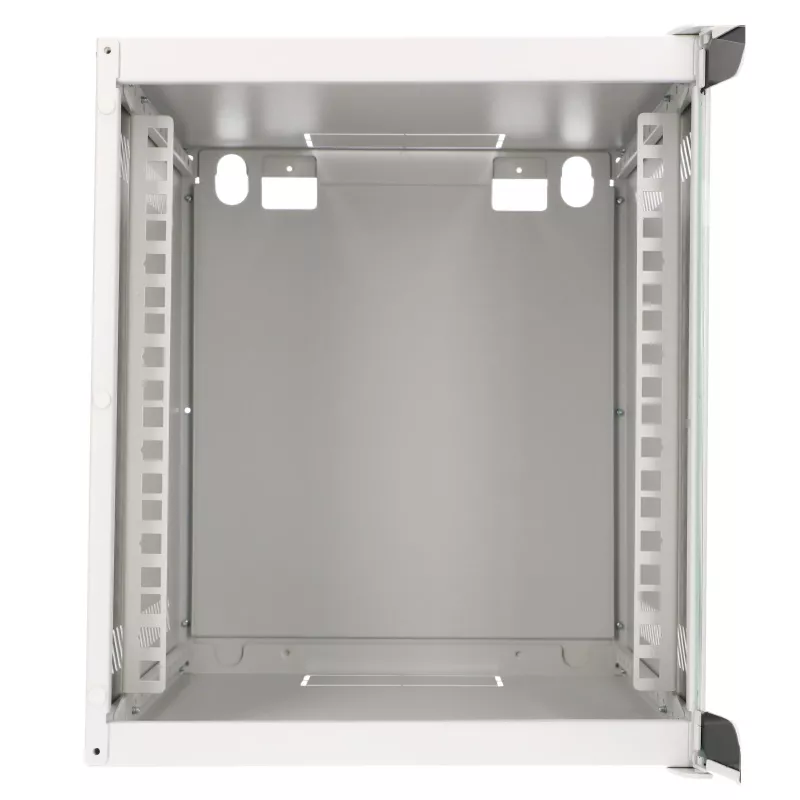 EXTRALINK LITE 6U 10 inch 280x310 mm sieninis spintos stovas pilkas