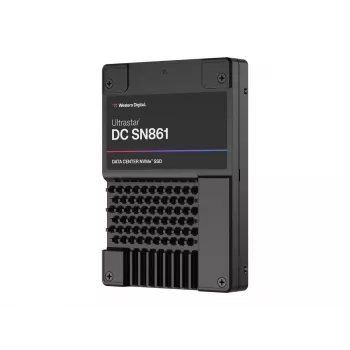 SSD diskas Western Digital 3,84 TB U.2 PCI Express 5.0 NVMe Ultrastar DC SN861