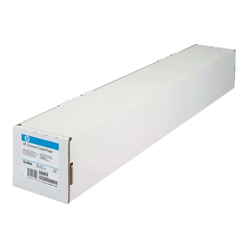 HP Q1405B spausdinimo popierius matinis baltas
