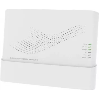 Deutsche Telekom Digitalisierungsbox Premium 2 maršrutizatorius, dviejų juostų 802.11a/b/g/n/ac/ax