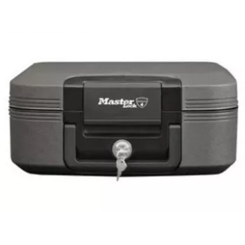 Seifas Master Lock LCHW20101 juodas, pilkas
