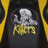 Gaminė kėdė SUBSONIC Subsonic Pro Iron Maiden Killers – ergonominis dizainas, reguliuojamas aukštis