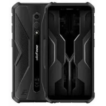 Mobilusis telefonas Armor X12 PRO/4/64GB Visiškai juodas Ulefone