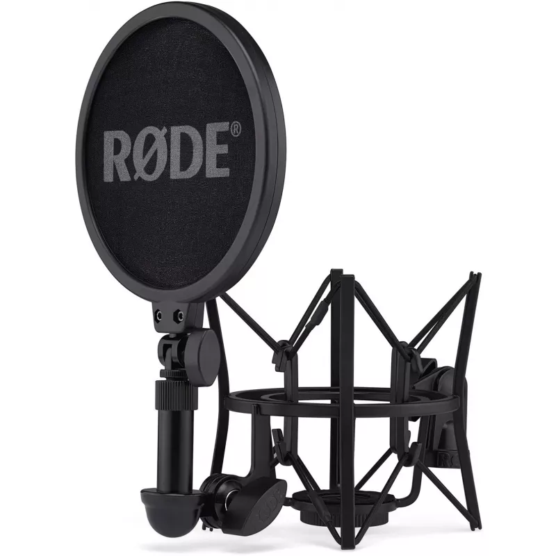 Rode NT1 5th Generation Black – kondensatorinis mikrofonas