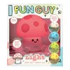 Stalinė lempa Paladone Fun Guy Mushroom Light – naujoviška grybo formos LED naktinė lemputė