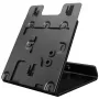 Stovas DoorBird A8003 Juodas 108mm Plotis 121.2mm Gylis 101.3mm Aukštis