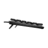 Mechaninė klaviatūra Cherry KC 500 MX LP USB-C Low Profile su Cherry MX jungikliais