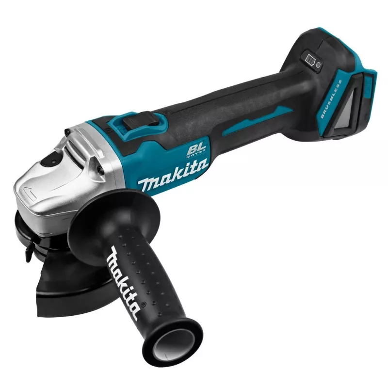 Makita DGA504RT3J kampinis šlifuoklis 12,5 cm 8500 aps./min 2,5 kg