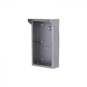 Dahua Technology VTM52R2 sidabrinis paviršinis sieninis gaubtas 141x72.5x241.2 mm