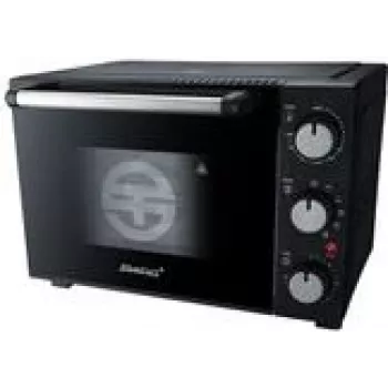 Elektrinė orkaitė Steba KB M19 19 L 1400 W juoda