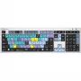 Logickeyboard LKB-RESC-AJPU-UK klaviatūra biurui USB QWERTY anglų