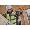 DeWALT DCF860N-XJ akumuliatorinis suktuvas/impulsinis veržliasukis 3800 RPM Juoda, Geltona