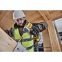 DeWALT DCF860N-XJ akumuliatorinis suktuvas/impulsinis veržliasukis 3800 RPM Juoda, Geltona