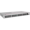 Komutatorius HUAWEI S310-48P4X — 48x Gigabit Ethernet (10/100/1000) RJ-45, 4x SFP+, PoE, 1U stovas