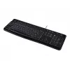 Logitech K120 - klaviatūra - USB - QWERTY - italų