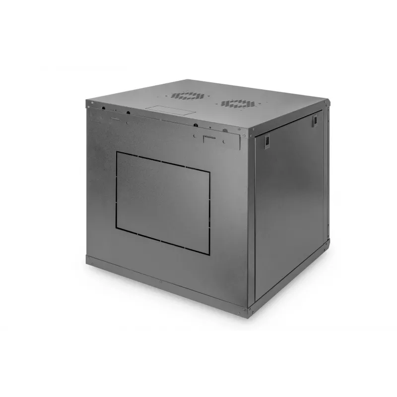 Sieninis stovas Digitus DN-19 09U-6/6-EC-SW