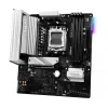 Motininė plokštė ASRock B850M Pro RS WiFi — AMD B850, Socket AM5, microATX, DDR5, 4 DIMM, 256GB, Wi‑Fi 6E, 2.5Gb LAN, 3x M.2