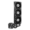 MONECH HYPERFLOW SILENT360(B) CPU aušintuvas, juodas, 120 mm