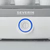 Kiaušinių virimo aparatas SEVERIN EK 3164 (baltas/pilkas, 420 W, 6 kiaušiniams)
