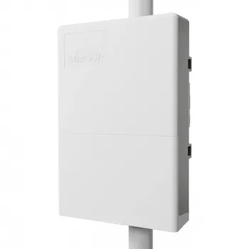 MIKROTIK CRS310-1G-5S-4S+OUT jungiklis su 1 PoE prievadu