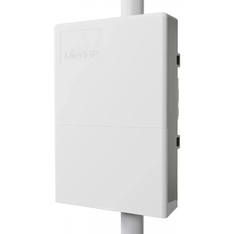 MIKROTIK CRS310-1G-5S-4S+OUT jungiklis su 1 PoE prievadu