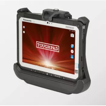 Panasonic Gamber-Johnson Slim Dock PCPE-GJA2V02 – dokavimo stotelė, skirta Toughpad FZ-A2