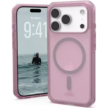 UAG Urban Armor Gear Dot MagSafe Dėklas | Apple iPhone 17 Pro | alyvinė (permatoma) | 114536114E4E