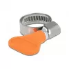 DeLOCK 400 SS drugelinis žarnos spaustukas 12–20 mm 5 vnt oranžinis
