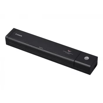 Canon imageFORMULA P-208II nešiojamasis dvipusis dokumentų skaitytuvas, 216 x 356 mm, 600 x 600 DPI, 24 bit, 8 psl/min, 6 psl/min, 16 vaizdų/min