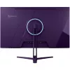 Monitorius Arozzi Nova 27 colių QHD 2560x1440 IPS 180 Hz 1 ms Violetinis