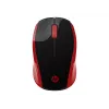 HP Wireless Mouse 200 (Imperijos raudona)