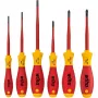 Wiha SoftFinish electric slimFix atsuktuvų rinkinys 3201K601