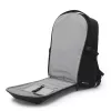 Kuprinė XDDESIGN Bizz Black, vandeniui atspari, lengva, modelis P705.931