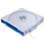 Ventiliatorius Lian Li 14RTL1W1W 14 cm Baltas 1800 RPM Skysčio dinaminis guolis